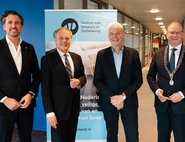 Commissaris koning en burgemeester