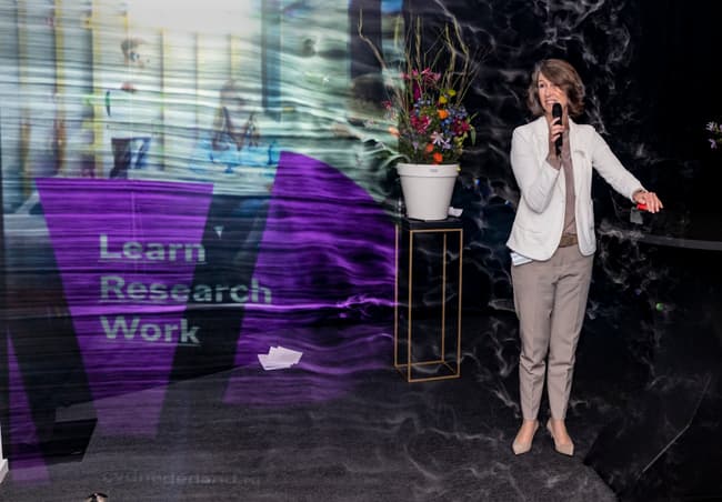 Hester Somsen opent locatie CVD