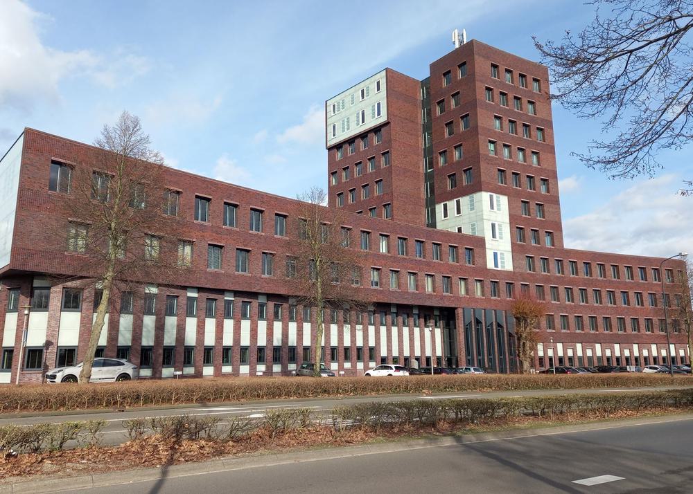 Locatie CVD
