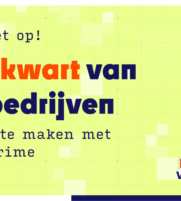 Visuals cijfers MKB cyberaanval